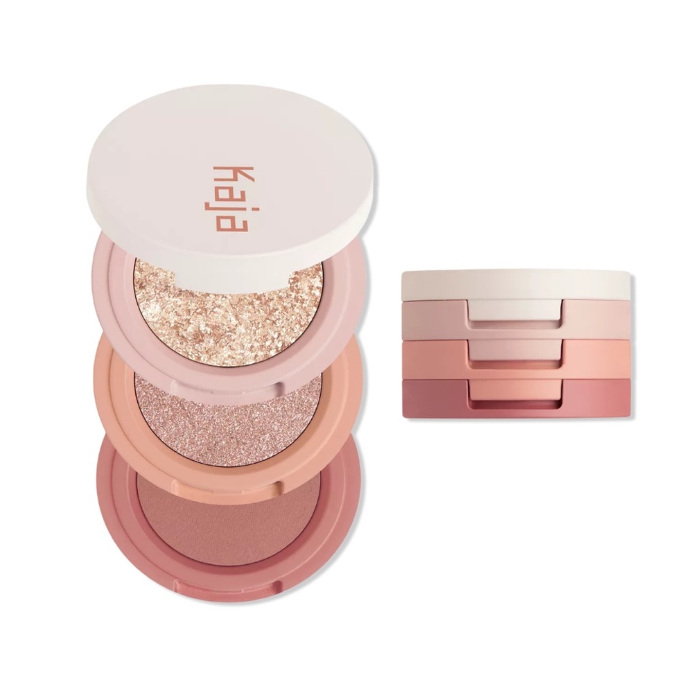 Kaja- BeautyBento Eye Shadow “Peach Madeline”